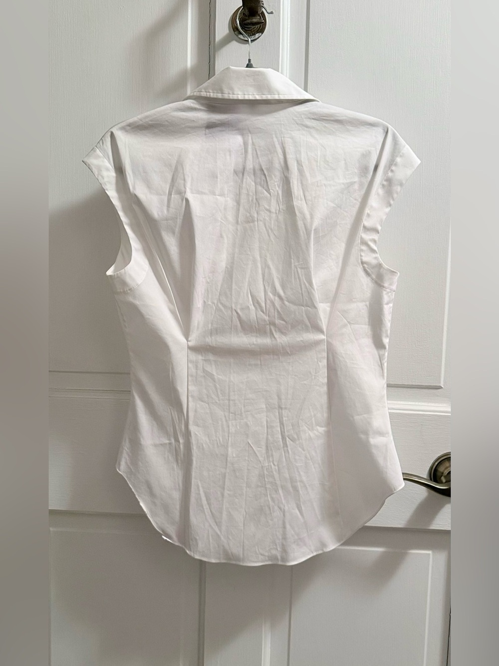 Theory Sleeveless Shirt - Picture 2 of 4
